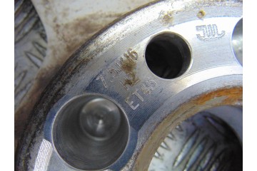 R16 LLANTA AUDI A4 BERLINA (8K2) Básico 2008 R16 190859 AUDI - 3