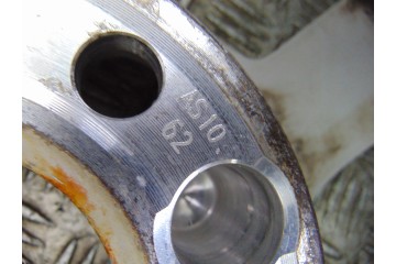 R16 LLANTA AUDI A4 BERLINA (8K2) Básico 2008 R16 190860 AUDI - 2