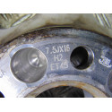 R16 LLANTA AUDI A4 BERLINA (8K2) R16 LLANTA AUDI A4 BERLINA (8K2)