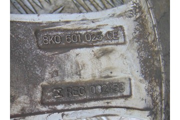 R17 LLANTA AUDI A4 BERLINA (8K2) Básico 2008 R17 190957 AUDI - 3