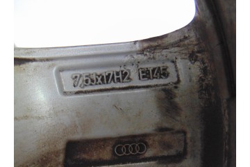 R17 LLANTA AUDI A4 BERLINA (8K2) Básico 2008 R17 190957 AUDI - 5