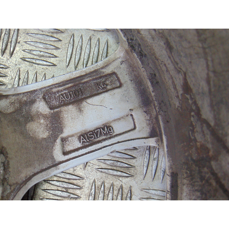 R17 LLANTA AUDI A4 BERLINA (8K2) Básico 2008 R17 190957 AUDI - 7