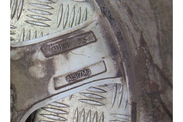 R17 LLANTA AUDI A4 BERLINA (8K2) Básico 2008 R17 190957 AUDI - 7