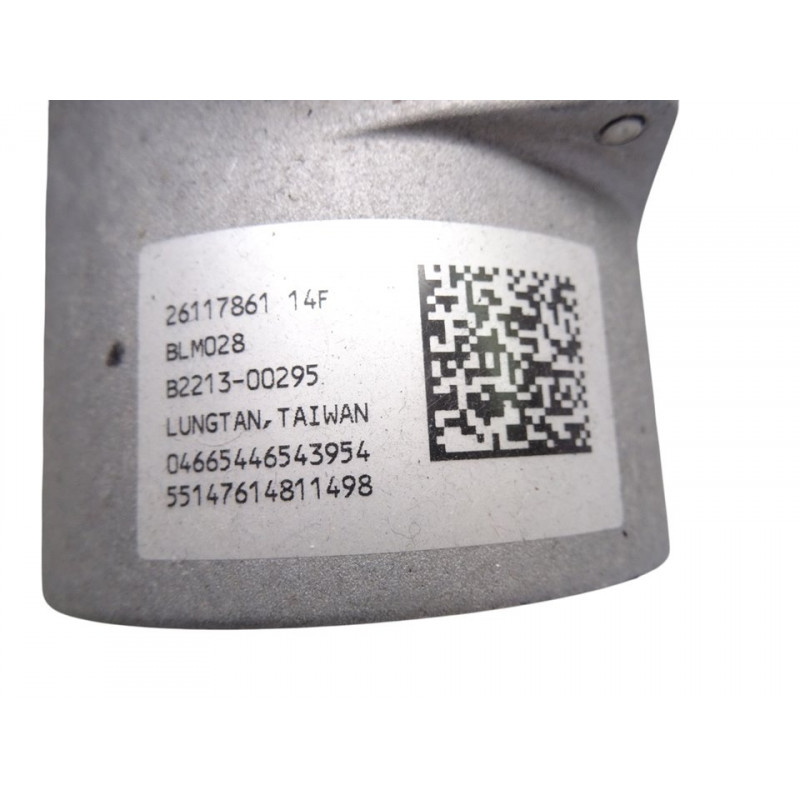 51927085 COLUMNA DIRECCION FIAT III PUNTO (199) Easy 2013 51927085 212757 FIAT - 1