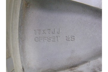 R17 LLANTA SUBARU FORESTER (S12/SH) XS Classic 2010 R17 196118 SUBARU - 2