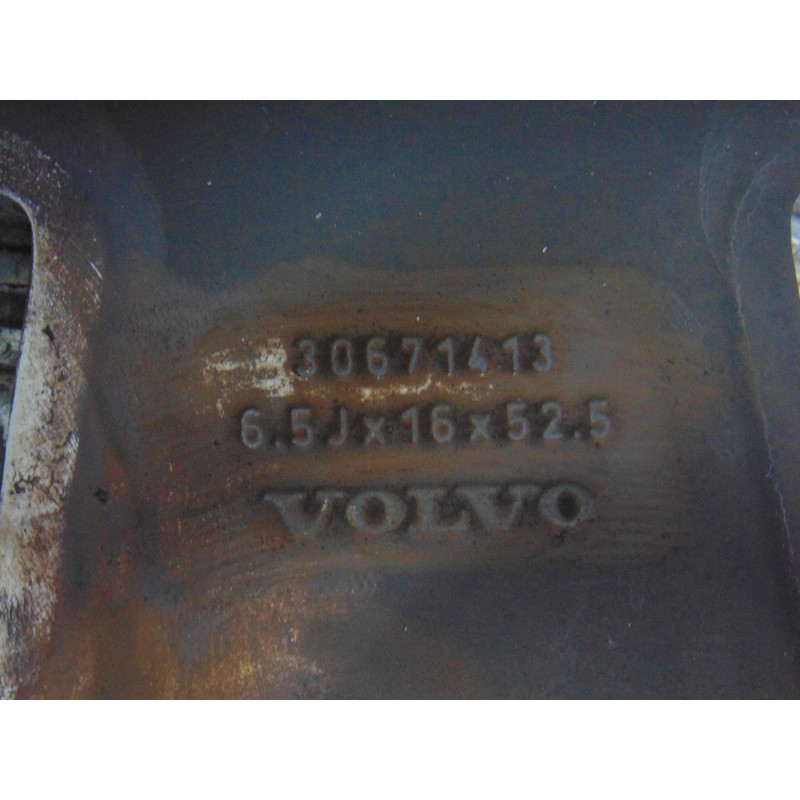 R16 LLANTA VOLVO S40 BERLINA 1.6 Momentum 2007 R16 196361 VOLVO - 1