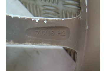 R16 LLANTA BMW SERIE 3 TOURING (F31)