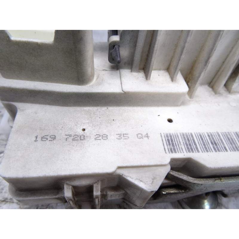 1697202835 CERRADURA PUERTA DELANTERA DERECHA MERCEDES-BENZ CLASE A (BM 169)