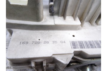 1697202835 CERRADURA PUERTA DELANTERA DERECHA MERCEDES-BENZ CLASE A (BM 169)