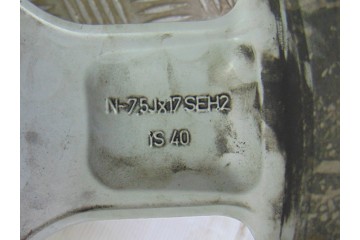 R17 LLANTA BMW SERIE X5 (E53)