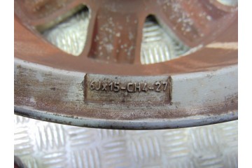 R15 LLANTA CITROEN C3 1.4 16V SensoDrive X-TR 2004 R15 203653 CITROEN - 1