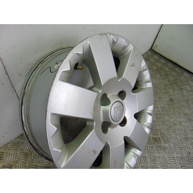 R15 LLANTA CITROEN C3 1.4 16V SensoDrive X-TR 2004 R15 203654 CITROEN - 1