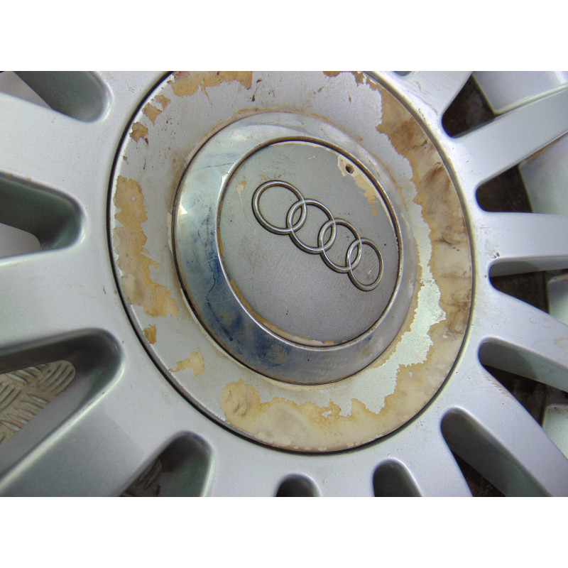 R16 LLANTA AUDI A4 AVANT (8E) 1.8 T Quattro 2005 R16 203856 AUDI - 2