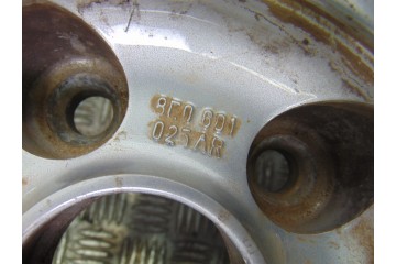 R16 LLANTA AUDI A4 AVANT (8E) 1.8 T Quattro 2005 R16 203856 AUDI - 5