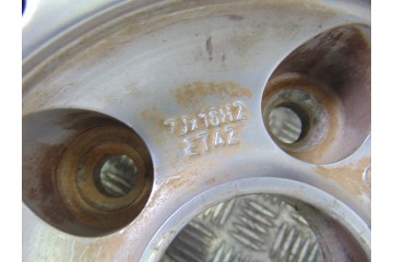 R16 LLANTA AUDI A4 AVANT (8E) 1.8 T Quattro 2005 R16 203856 AUDI - 6