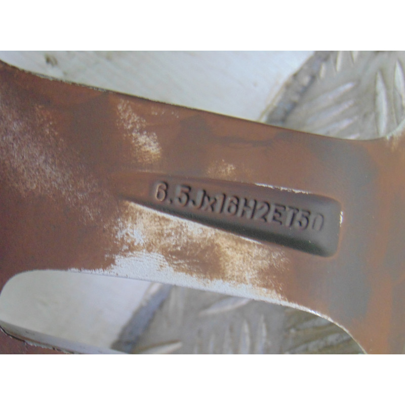 R16 LLANTA VOLKSWAGEN TOURAN (1T2)