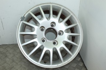 R16 LLANTA SSANGYONG RODIUS Xdi Limited AWD 2006 R16 206055 SSANGYONG - 1