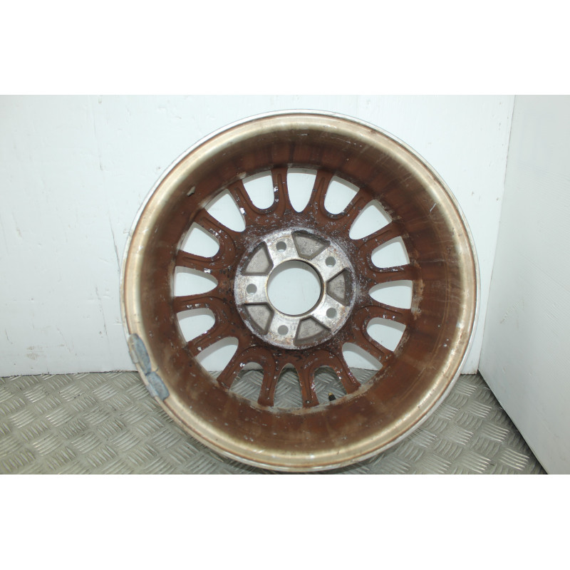 R16 LLANTA SSANGYONG RODIUS Xdi Limited AWD 2006 R16 206055 SSANGYONG - 1