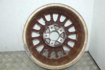 R16 LLANTA SSANGYONG RODIUS Xdi Limited AWD 2006 R16 206055 SSANGYONG - 1