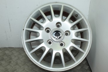 R16 LLANTA SSANGYONG RODIUS Xdi Limited AWD 2006 R16 206056 SSANGYONG - 1