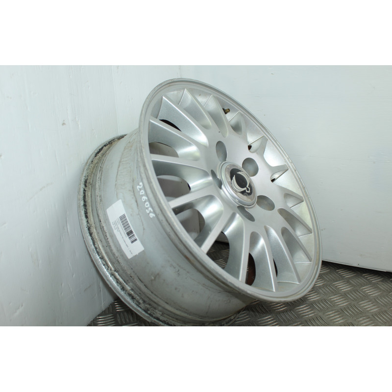 R16 LLANTA SSANGYONG RODIUS Xdi Limited AWD 2006 R16 206056 SSANGYONG - 1