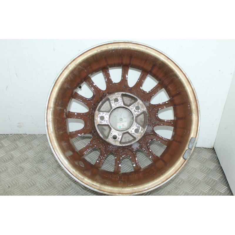 R16 LLANTA SSANGYONG RODIUS Xdi Limited AWD 2006 R16 206056 SSANGYONG - 3