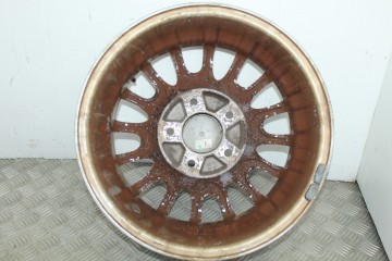 R16 LLANTA SSANGYONG RODIUS Xdi Limited AWD 2006 R16 206056 SSANGYONG - 3