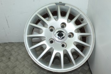 R16 LLANTA SSANGYONG RODIUS Xdi Limited AWD 2006 R16 206057 SSANGYONG - 1