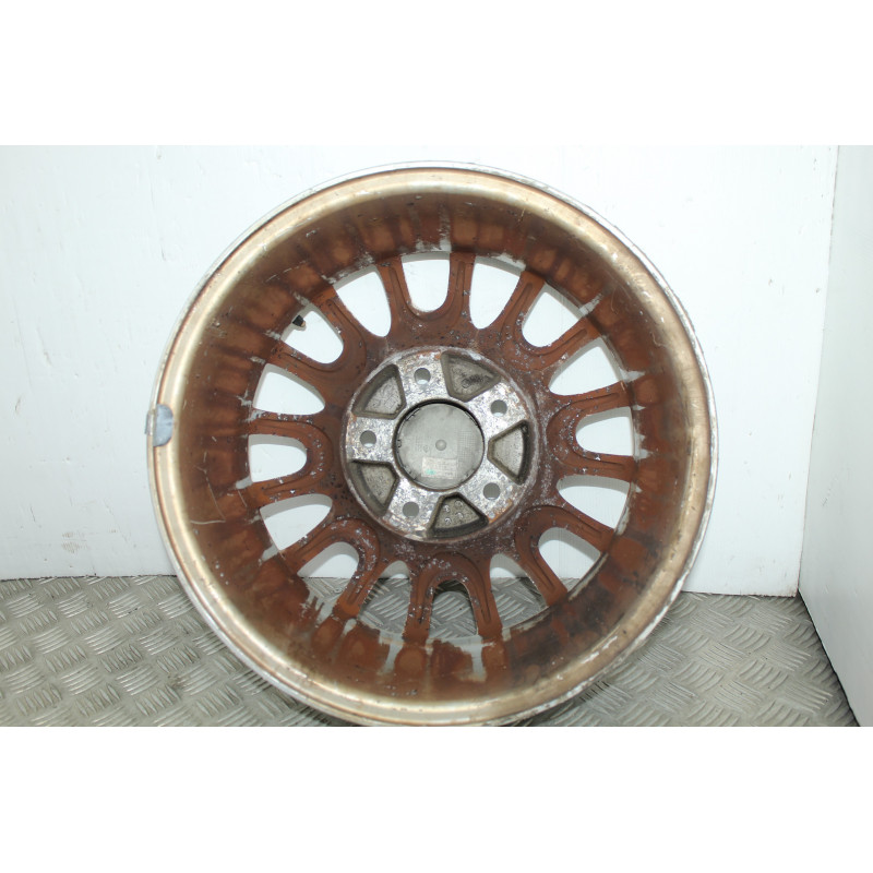 R16 LLANTA SSANGYONG RODIUS Xdi Limited AWD 2006 R16 206057 SSANGYONG - 2