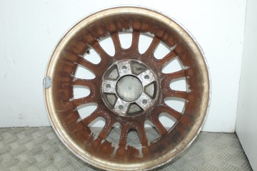 R16 LLANTA SSANGYONG RODIUS Xdi Limited AWD 2006 R16 206057 SSANGYONG - 2