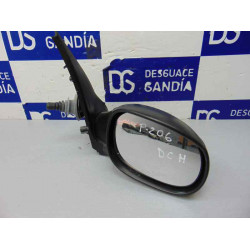 RETROVISOR DERECHO PEUGEOT 206