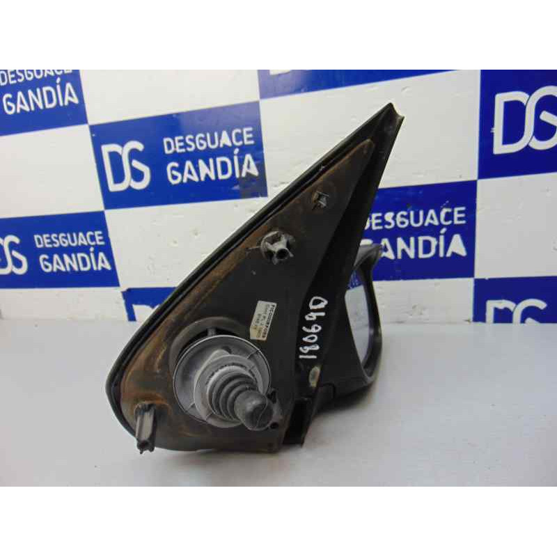  RETROVISOR DERECHO PEUGEOT 206 XR 1999 180690 PEUGEOT - 2