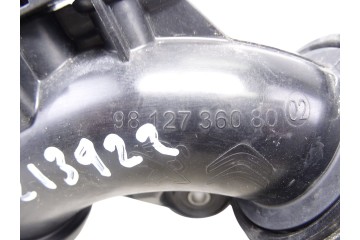 9812736080  TUBO CITROEN C3 AIRCROSS Feel 2019 9812736080 213922 CITROEN - 1