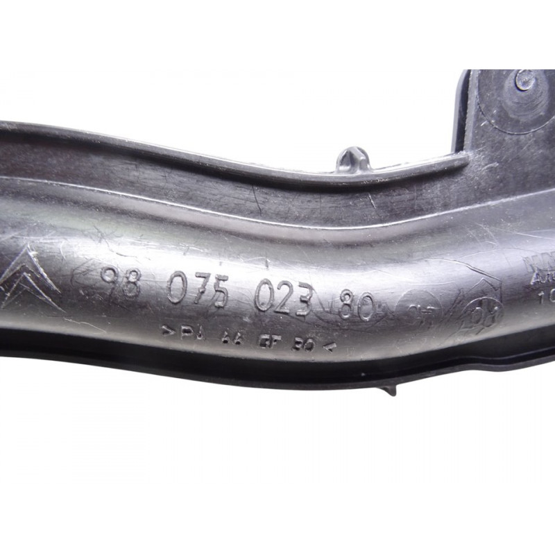 9807502380 TUBO CITROEN C3 AIRCROSS Feel 2019 9807502380 213924 CITROEN - 1