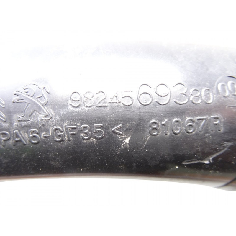 9824569380 TUBO CITROEN C3 AIRCROSS Feel 2019 9824569380 213923 CITROEN - 1