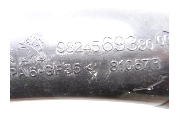 9824569380 TUBO CITROEN C3 AIRCROSS Feel 2019 9824569380 213923 CITROEN - 1