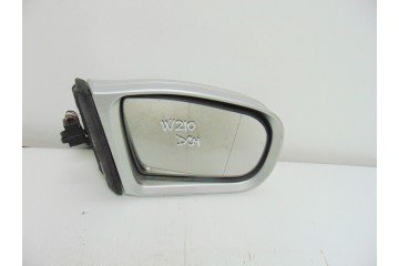 PLATA  RETROVISOR DERECHO MERCEDES-BENZ CLASE E (BM 210) BERLINA 270 CDI (210.016) 2000 PLATA 206646 MERCEDES-BENZ - 1