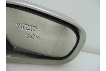PLATA  RETROVISOR DERECHO MERCEDES-BENZ CLASE E (BM 210) BERLINA 270 CDI (210.016) 2000 PLATA 206646 MERCEDES-BENZ - 2