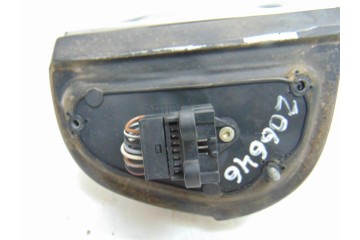 PLATA  RETROVISOR DERECHO MERCEDES-BENZ CLASE E (BM 210) BERLINA 270 CDI (210.016) 2000 PLATA 206646 MERCEDES-BENZ - 4