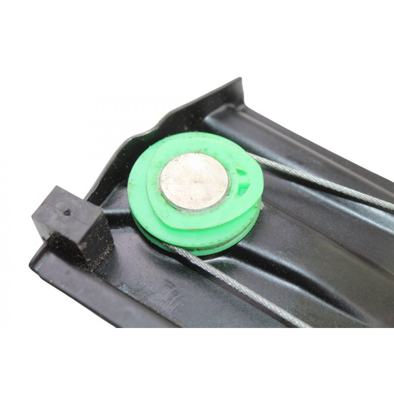 2 PIN ELEVALUNAS DELANTERO DERECHO FIAT II TIPO (356) BERLINA Easy 2016 2 PIN 213317 FIAT - 1