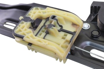 2 PIN ELEVALUNAS DELANTERO DERECHO FIAT II TIPO (356) BERLINA Easy 2016 2 PIN 213317 FIAT - 7