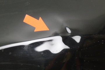 NEGRA ALETA DELANTERA IZQUIERDA NISSAN X-TRAIL (T32) Tekna 2018 NEGRA 213665 NISSAN - 1