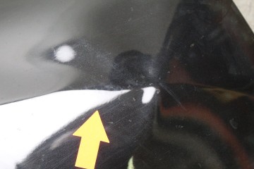 NEGRA ALETA DELANTERA IZQUIERDA NISSAN X-TRAIL (T32) Tekna 2018 NEGRA 213665 NISSAN - 2