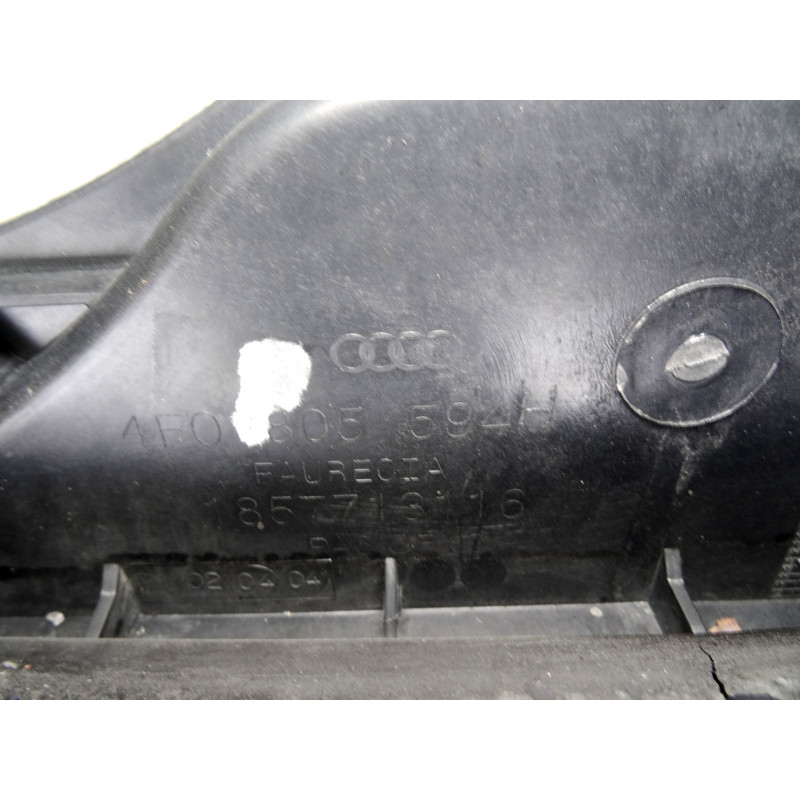 4F0805594H PANEL FRONTAL AUDI A6 ALLROAD QUATTRO (4FH) 2.7 TDI  Quattro 2008 4F0805594H 210339 AUDI - 3