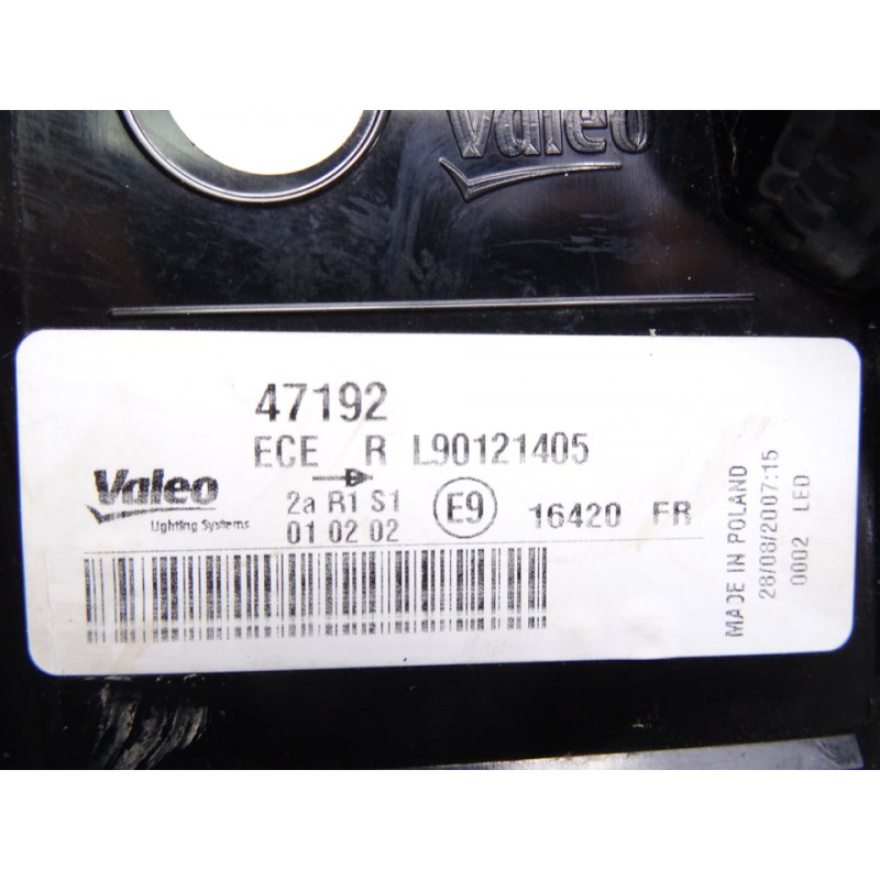  PILOTO TRASERO DERECHO VOLKSWAGEN GOLF VII BERLINA (BQ1/BE2) Advance 2018 213531 VOLKSWAGEN - 1