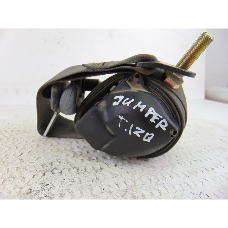  CINTURON SEGURIDAD TRASERO IZQUIERDO CITROEN JUMPER COMBI 29 C  2.0 HDi/-HDi  85 Confort 2006 200946 CITROEN - 1