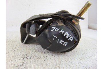  CINTURON SEGURIDAD TRASERO IZQUIERDO CITROEN JUMPER COMBI 29 C  2.0 HDi/-HDi  85 Confort 2006 200946 CITROEN - 1