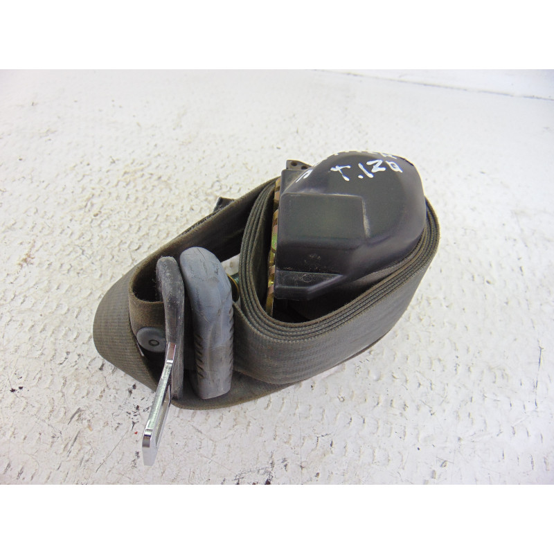  CINTURON SEGURIDAD TRASERO IZQUIERDO CITROEN JUMPER COMBI 29 C  2.0 HDi/-HDi  85 Confort 2006 200946 CITROEN - 2