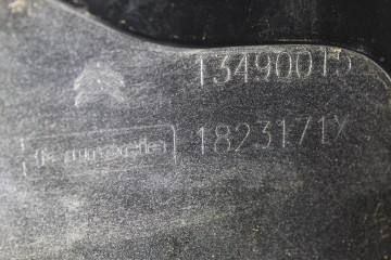 GRIS PARAGOLPES DELANTERO CITROEN C3 AIRCROSS Feel 2019 GRIS 213911 CITROEN - 1