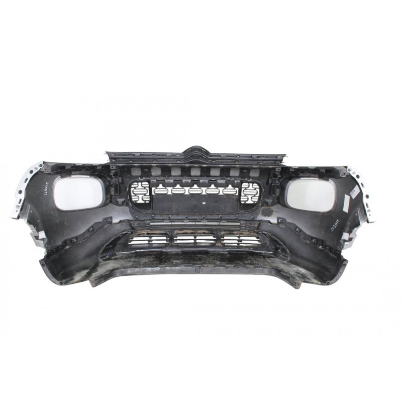 GRIS PARAGOLPES DELANTERO CITROEN C3 AIRCROSS Feel 2019 GRIS 213911 CITROEN - 2